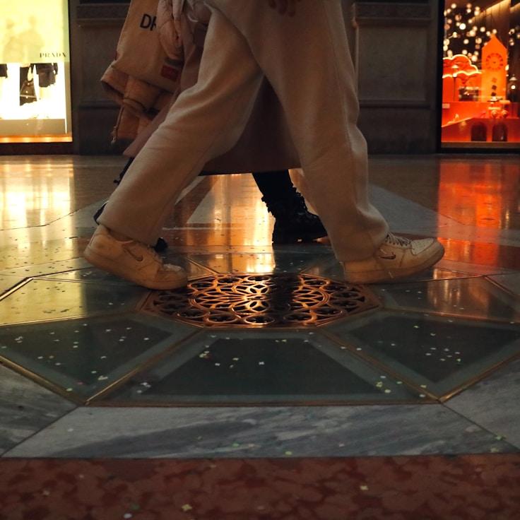 Dining out as an expat family in Italy